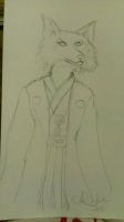 Kitsune Prince